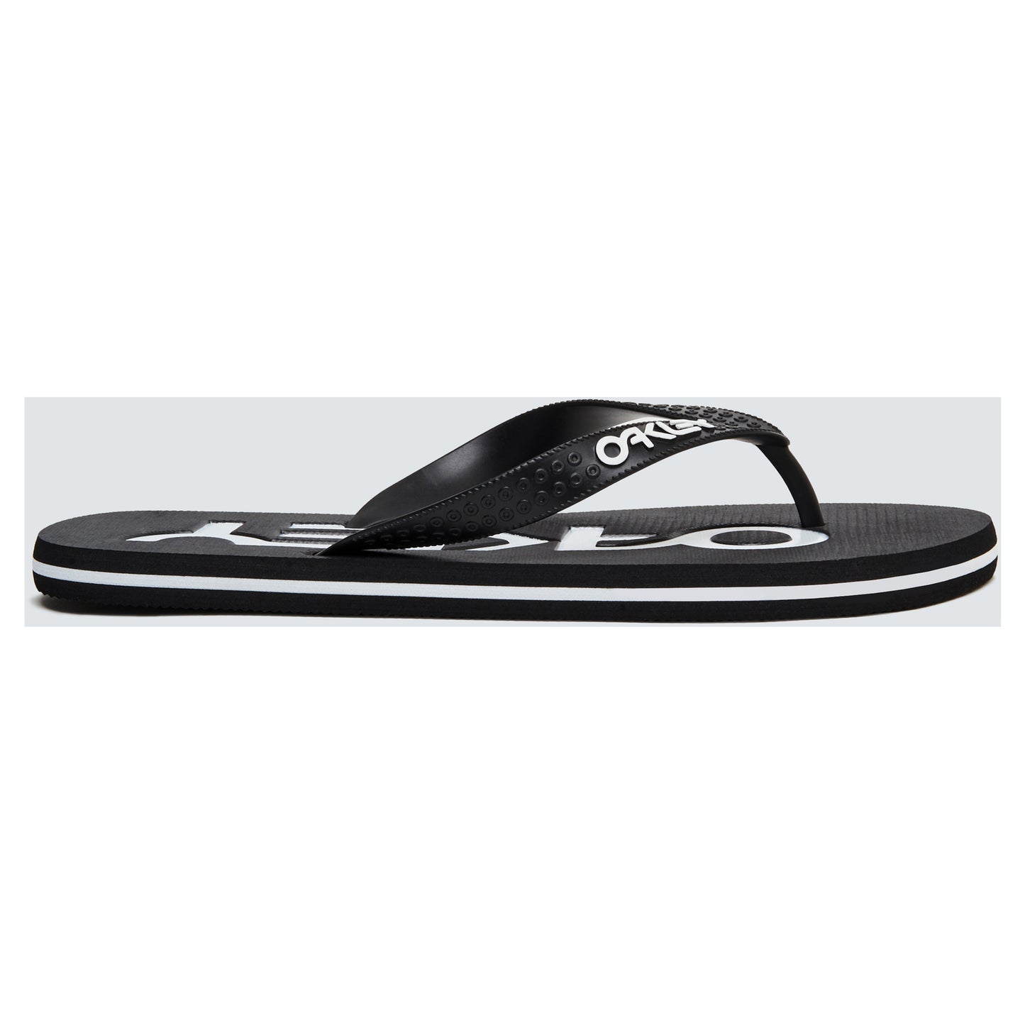 Oakley College Flip Flop - Black