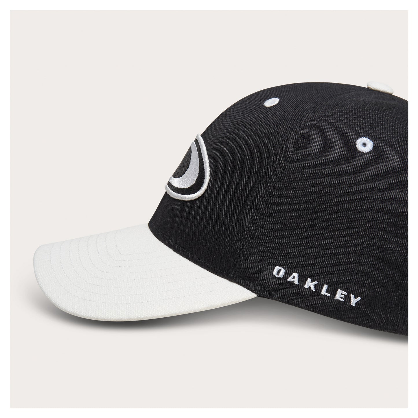 Oakley Alumni Cap - Black