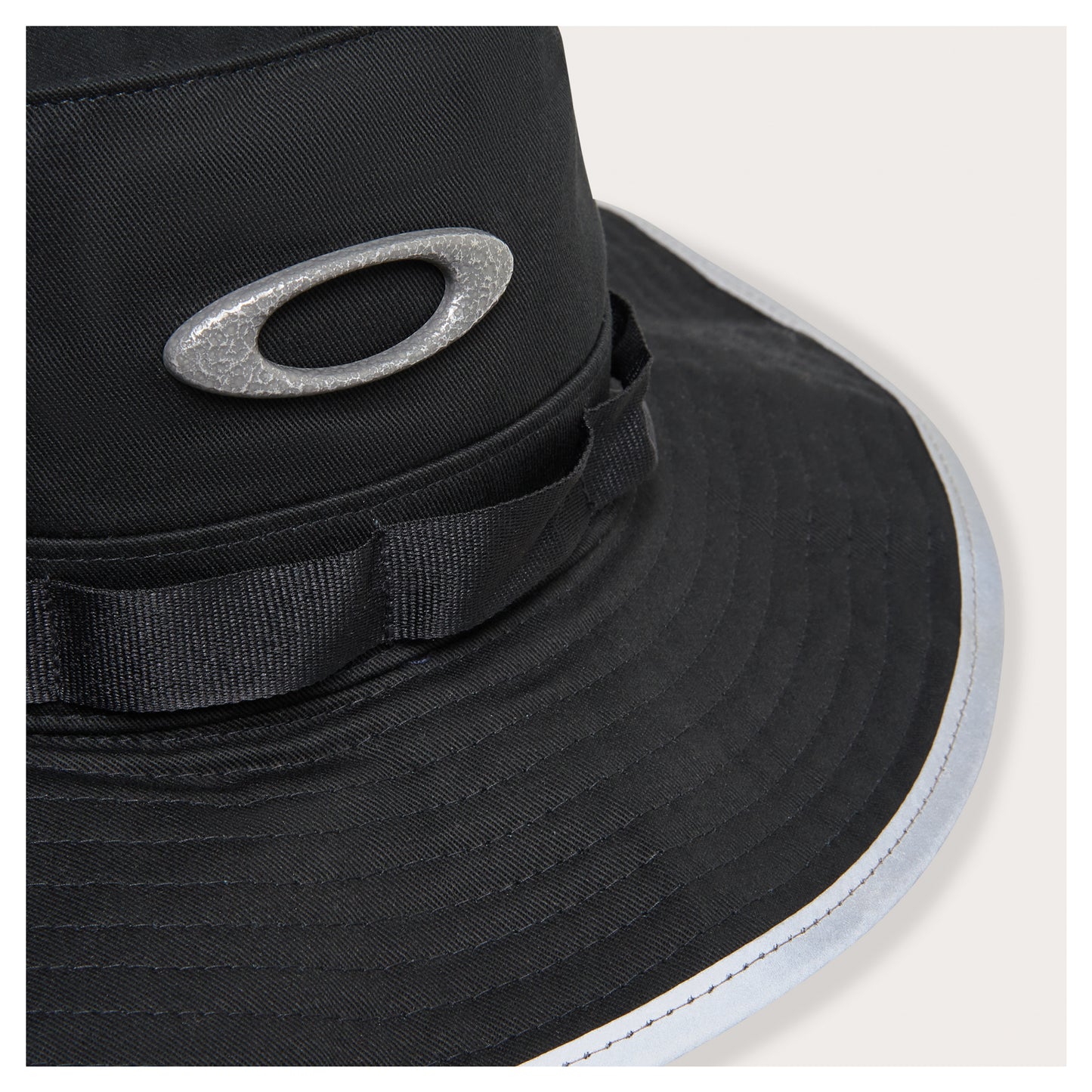Oakley Field Boonie Hat Blackout - Black
