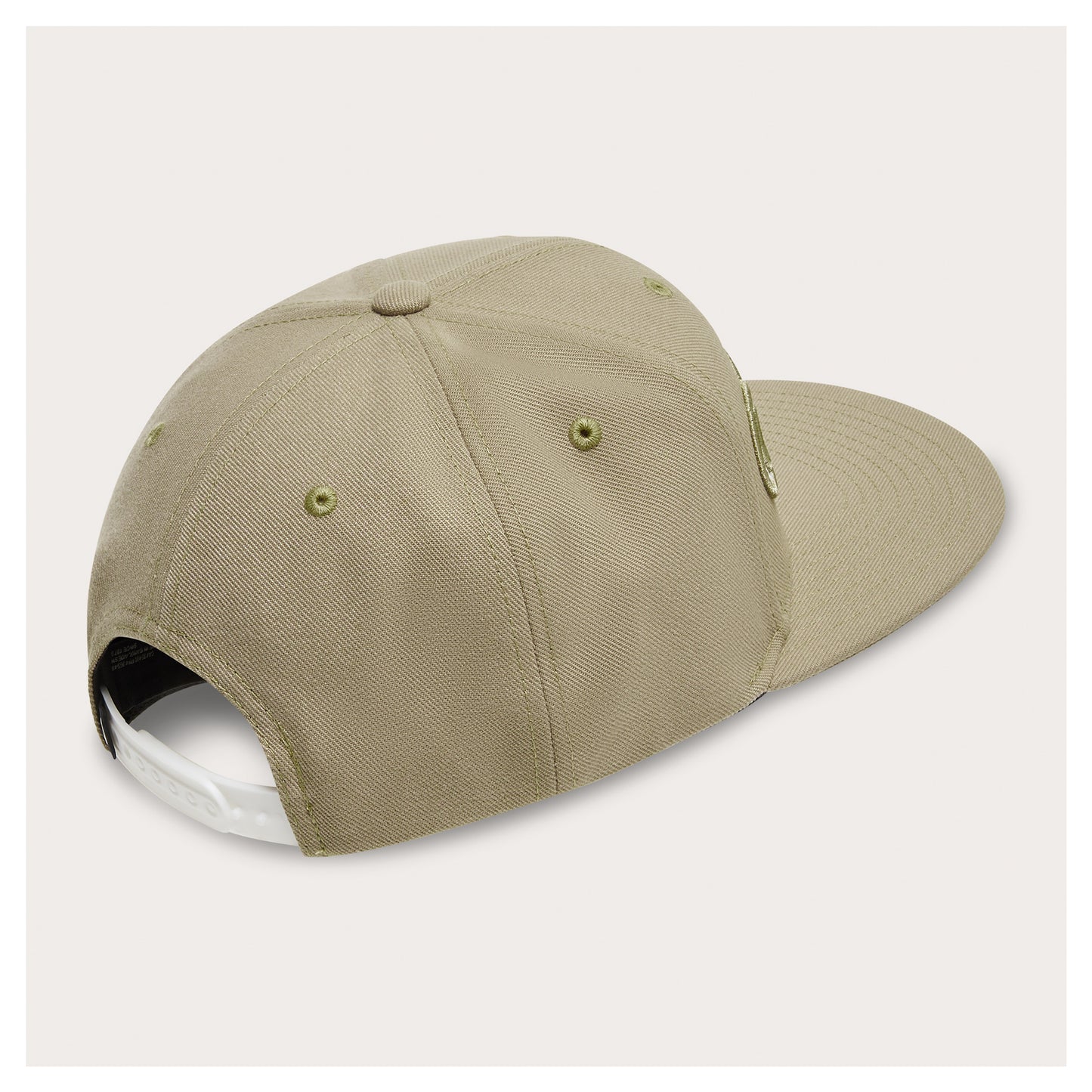 Oakley Meshed B1B Fb Hat - White