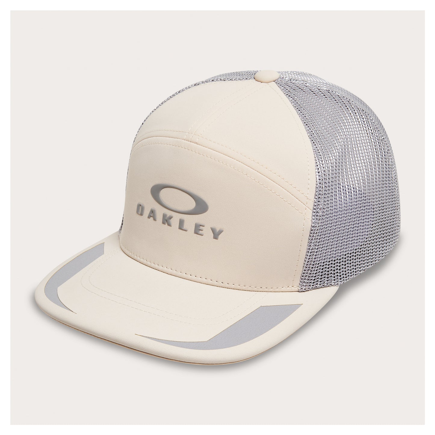 Oakley Podium Trucker Hat - White