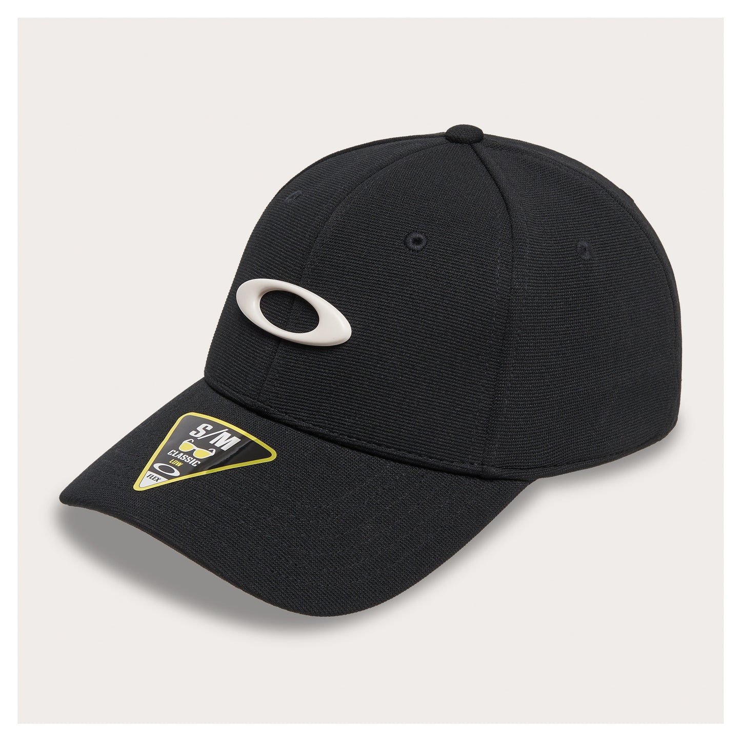 Oakley Tincan Cap - Black / Grey