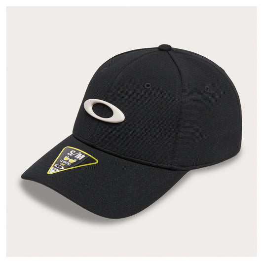 Oakley Tincan Cap - Black / Grey