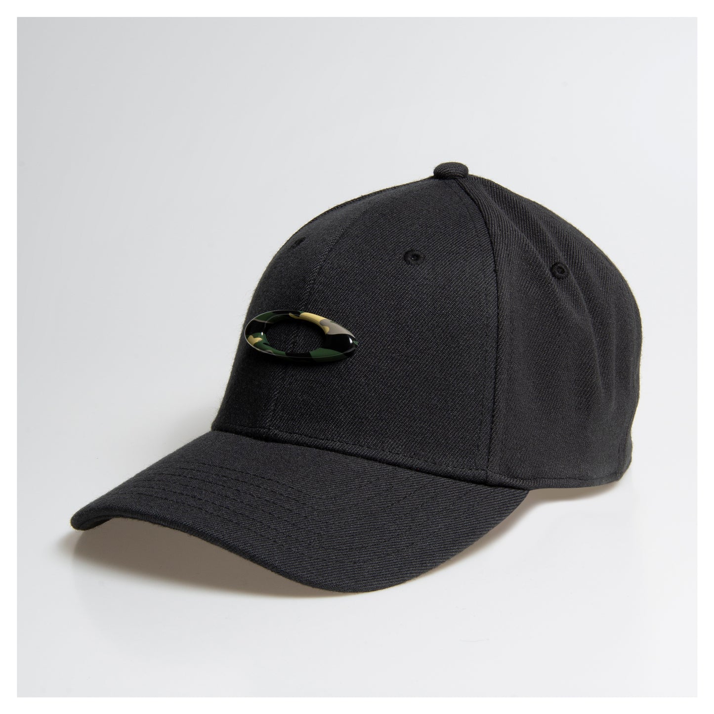 Oakley Tincan Cap - Black / Camo