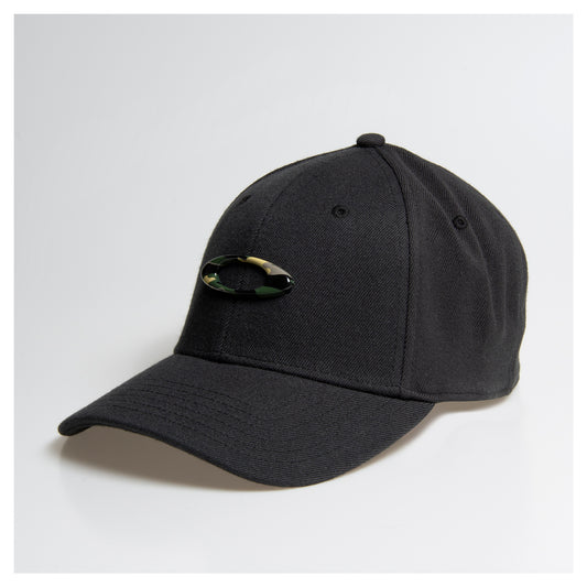 Oakley Tincan Cap - Black / Camo