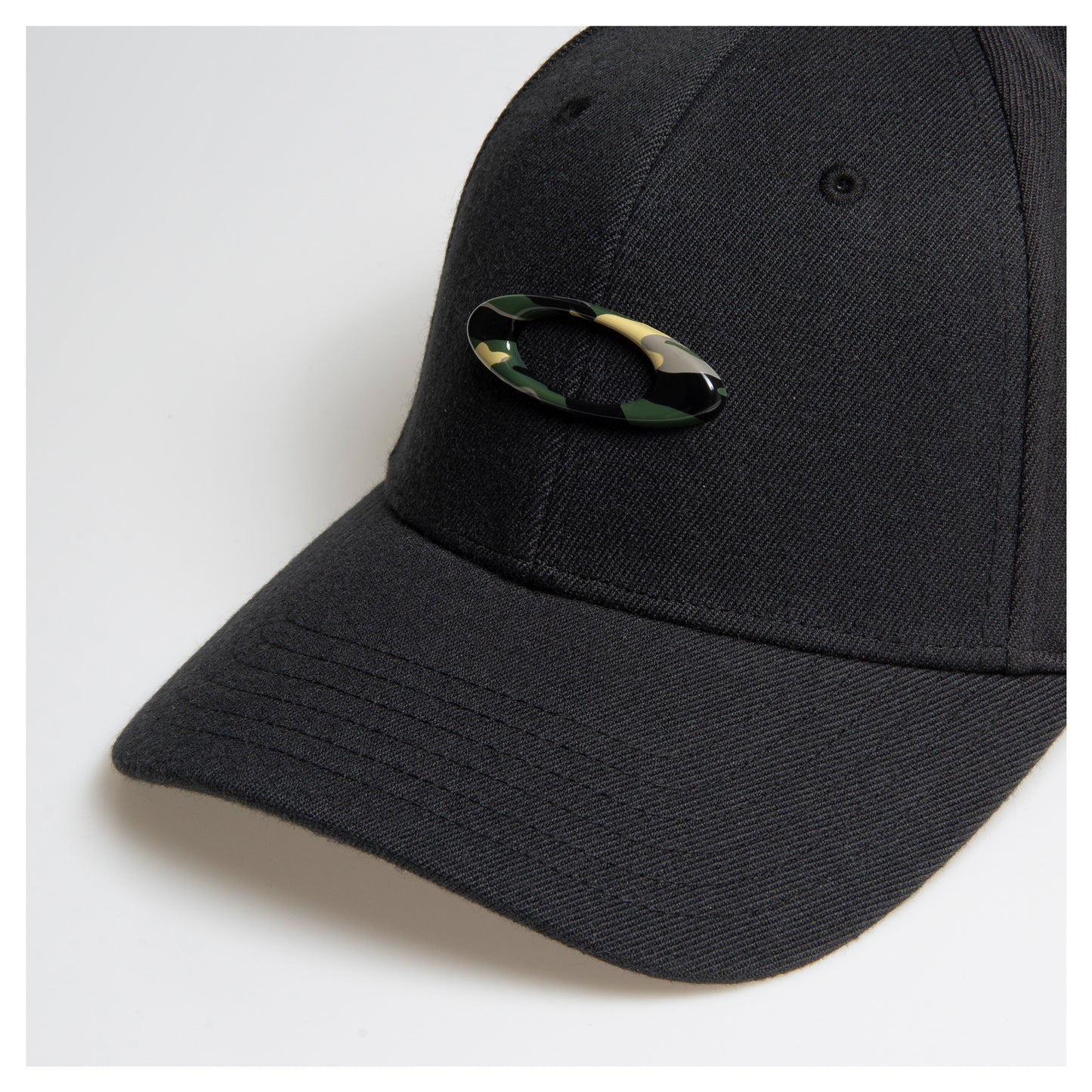 Oakley Tincan Cap - Black / Camo