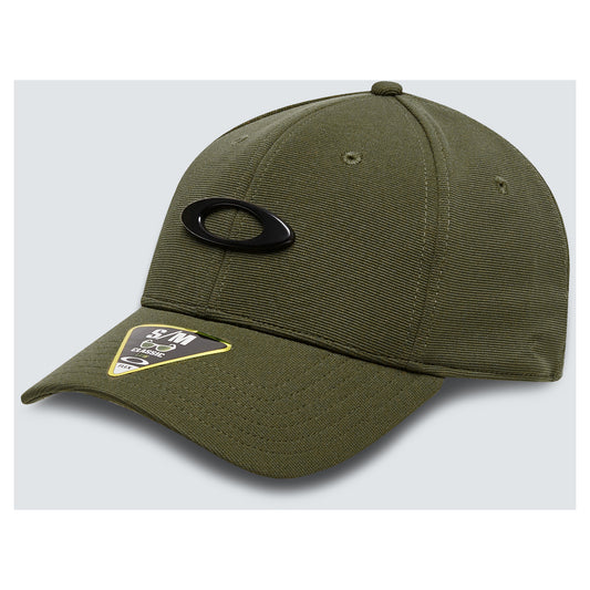 Oakley Tincan Cap - Grey