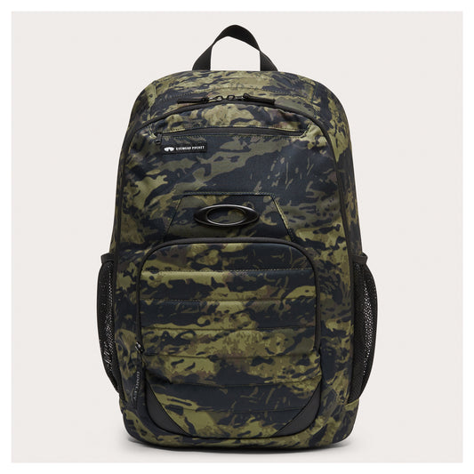 Oakley Enduro 25Lt 4.0 Backpack - Tiger Camo Green