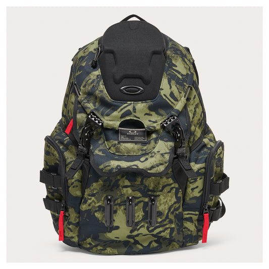 Oakley Bathroom Sink RC Backpack - Camo Grey
