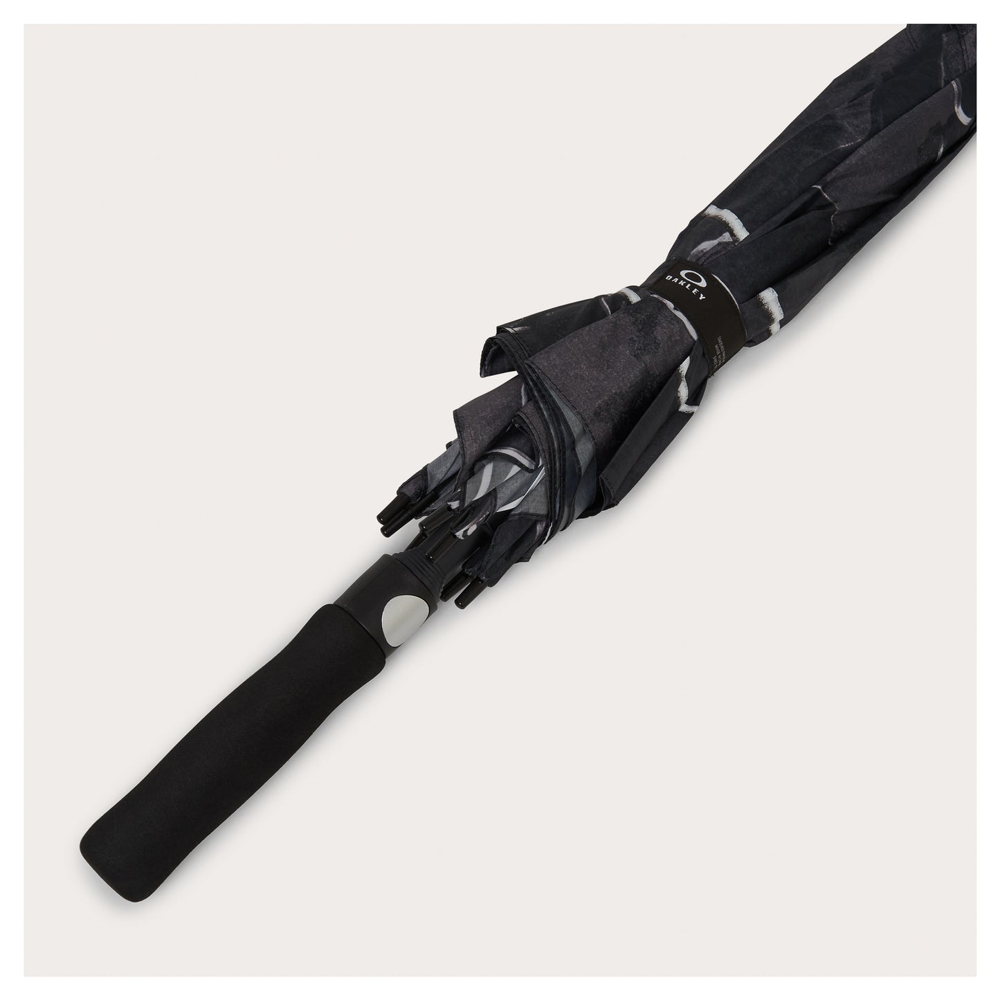 Oakley Windproof Umbrella - Metal Camo Black