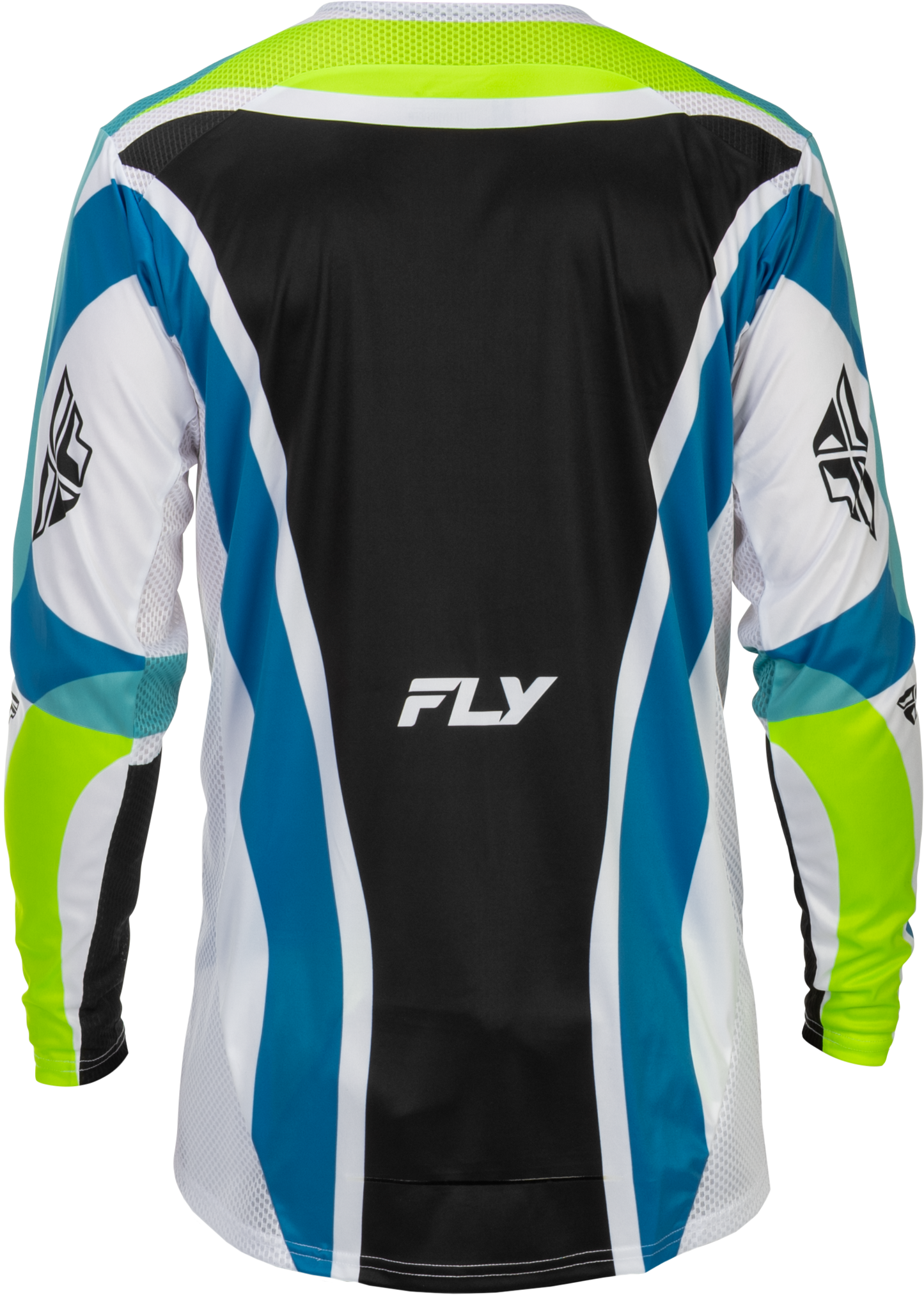 Fly MX26 Lite Limited Edition Jersey - Lime / Blue