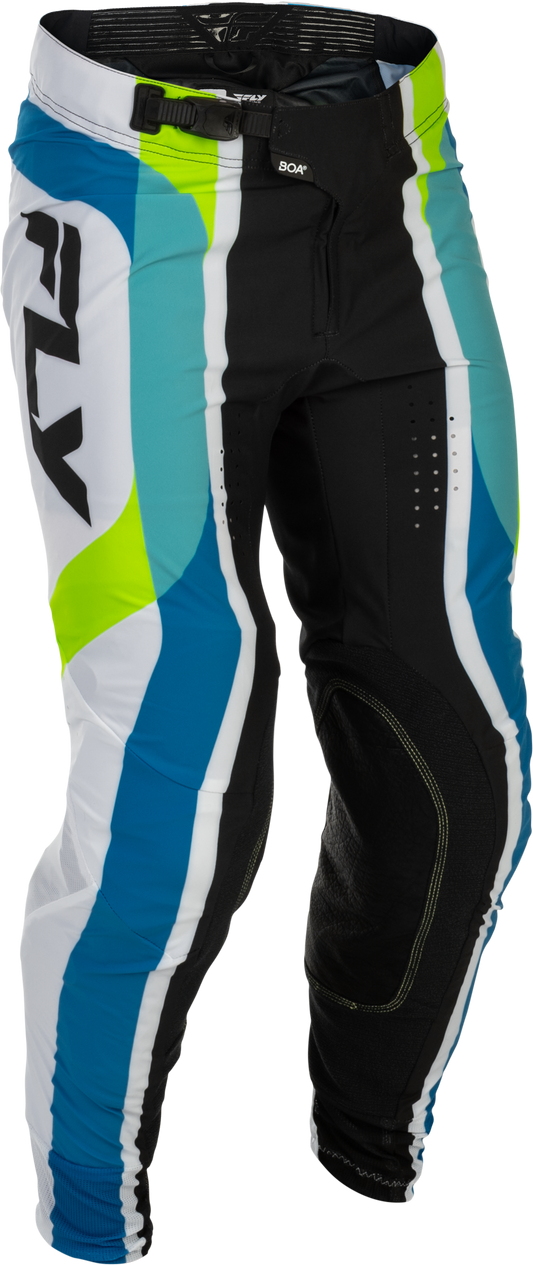 Fly MX26 Lite Limited Edition Pants - Lime / Blue