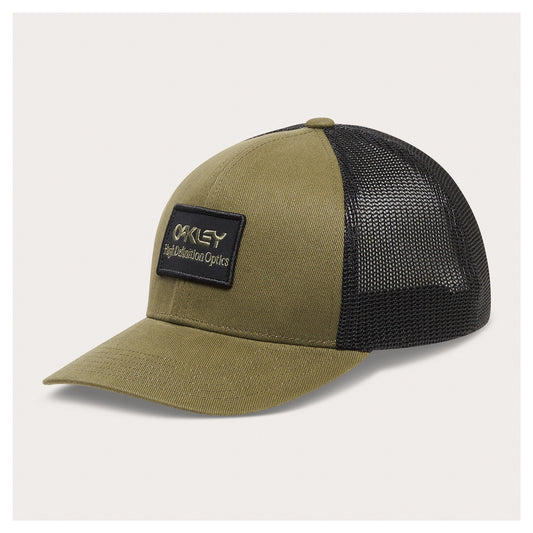 Oakley B1B HDO Patch Trucker Cap - Green