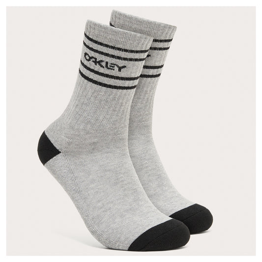 Oakley Icon B1B Socks 2.0 - Grey / Black