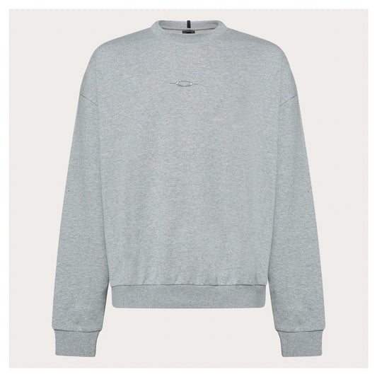 Oakley Stacked Metal Sweater - Grey