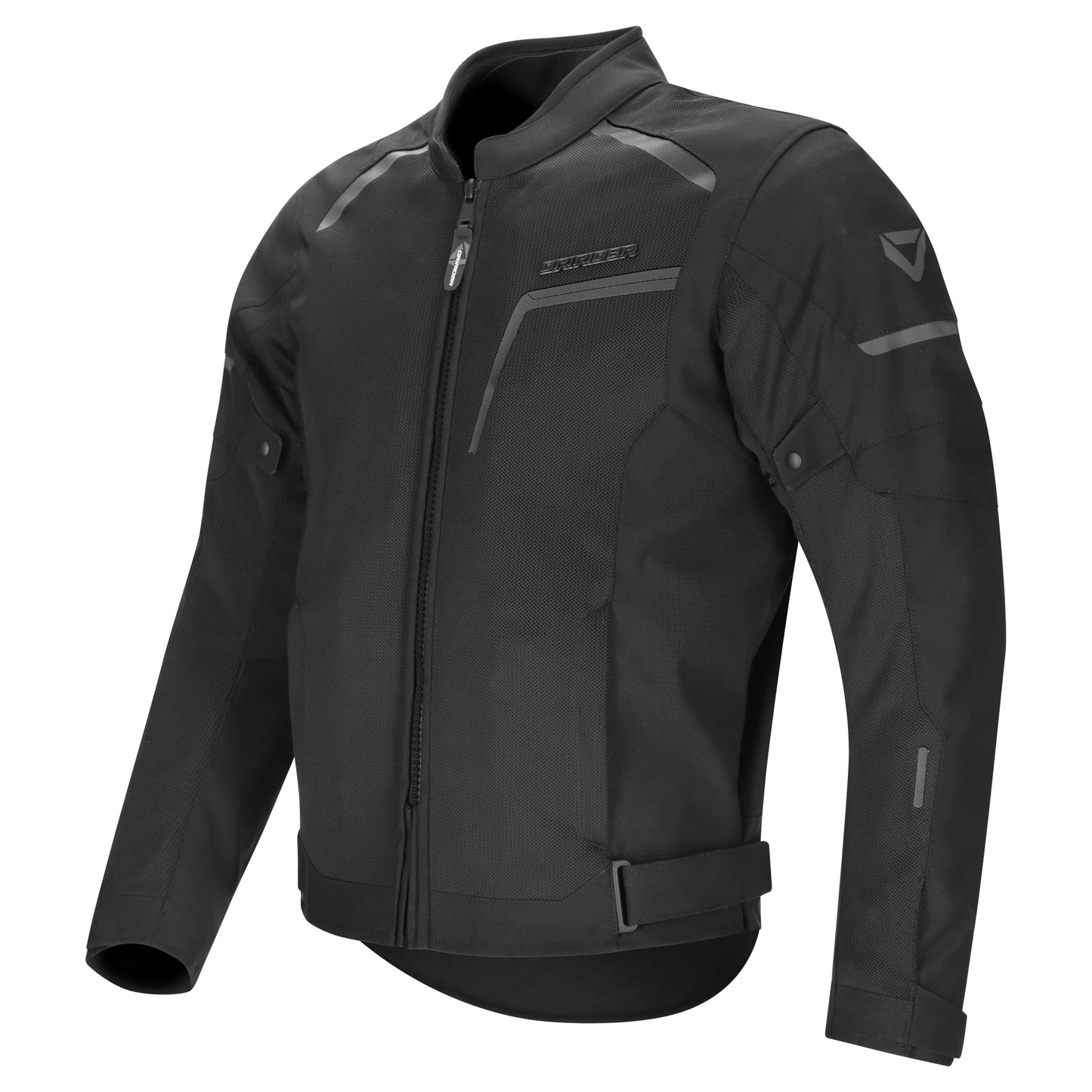 Dririder Air-Ride 6 Jacket - Black