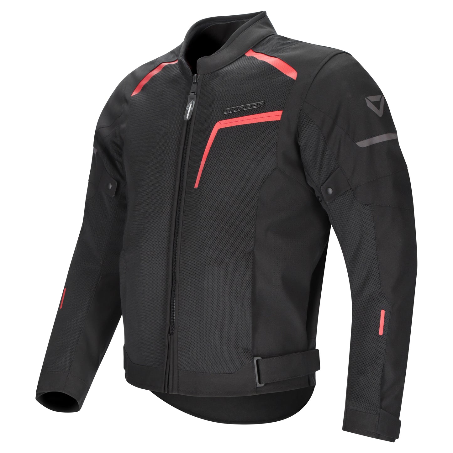 Dririder Air-Ride 6 Jacket - Black / Red