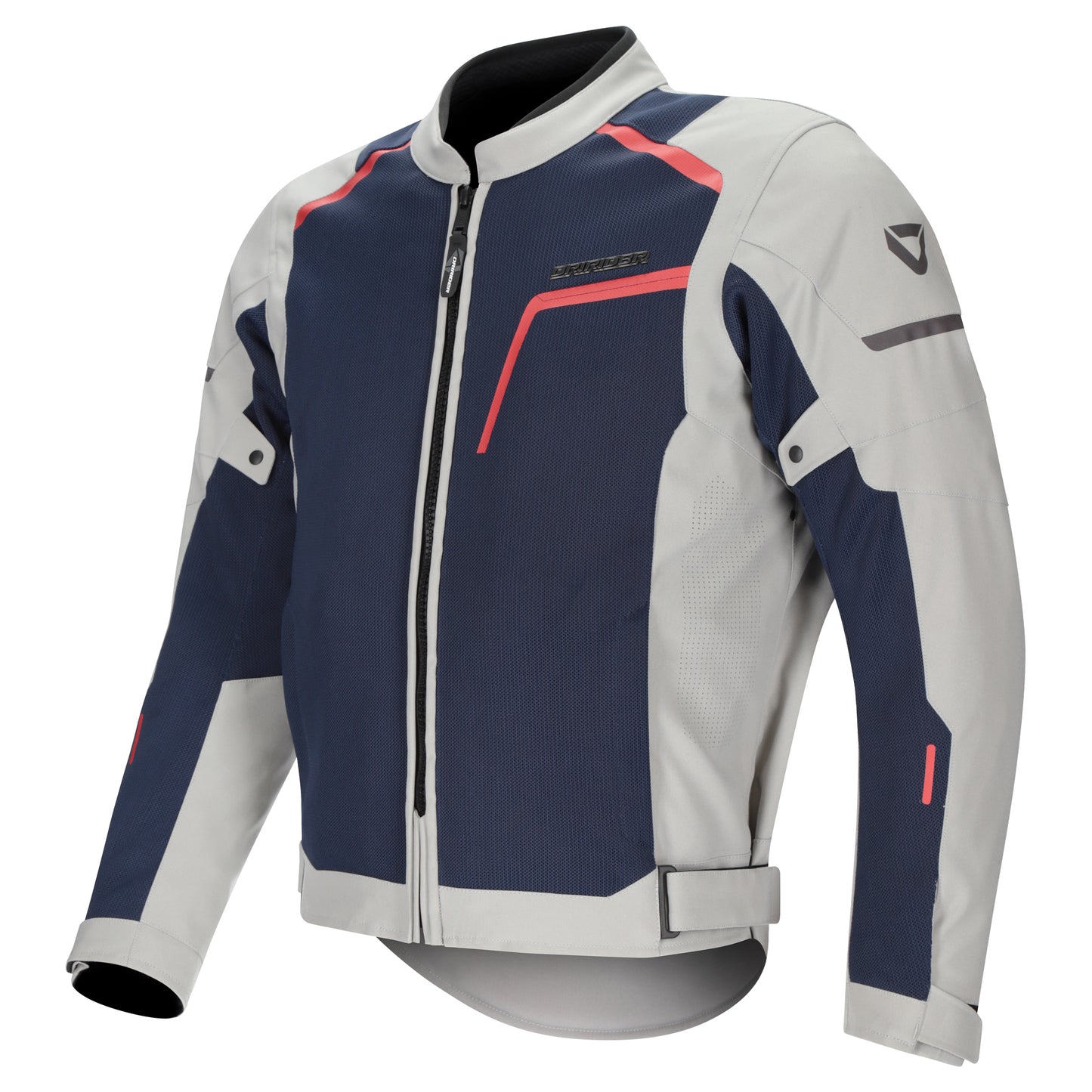 Dririder Air-Ride 6 Jacket - Grey / Blue