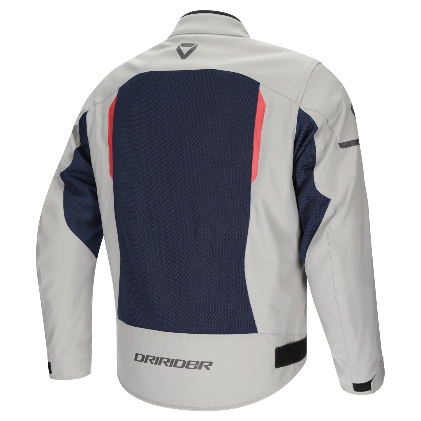 Dririder Air-Ride 6 Jacket - Grey / Blue
