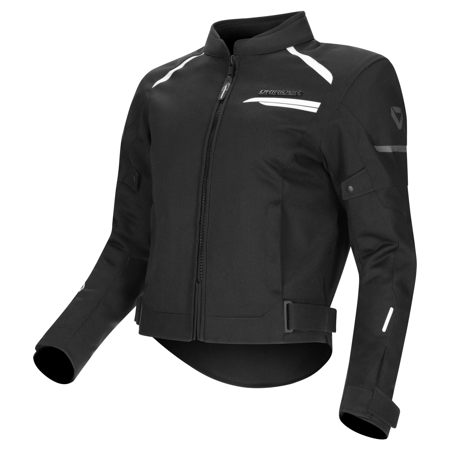 Dririder Air-Ride 6 Women's Jacket - Black / White