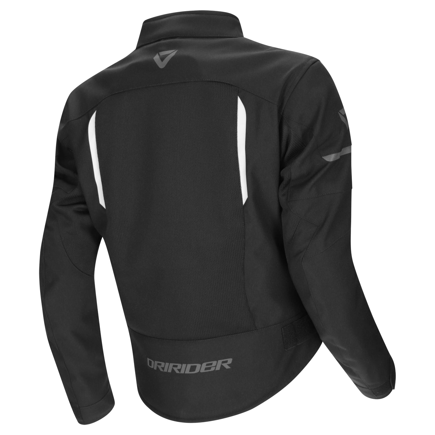 Dririder Air-Ride 6 Women's Jacket - Black / White