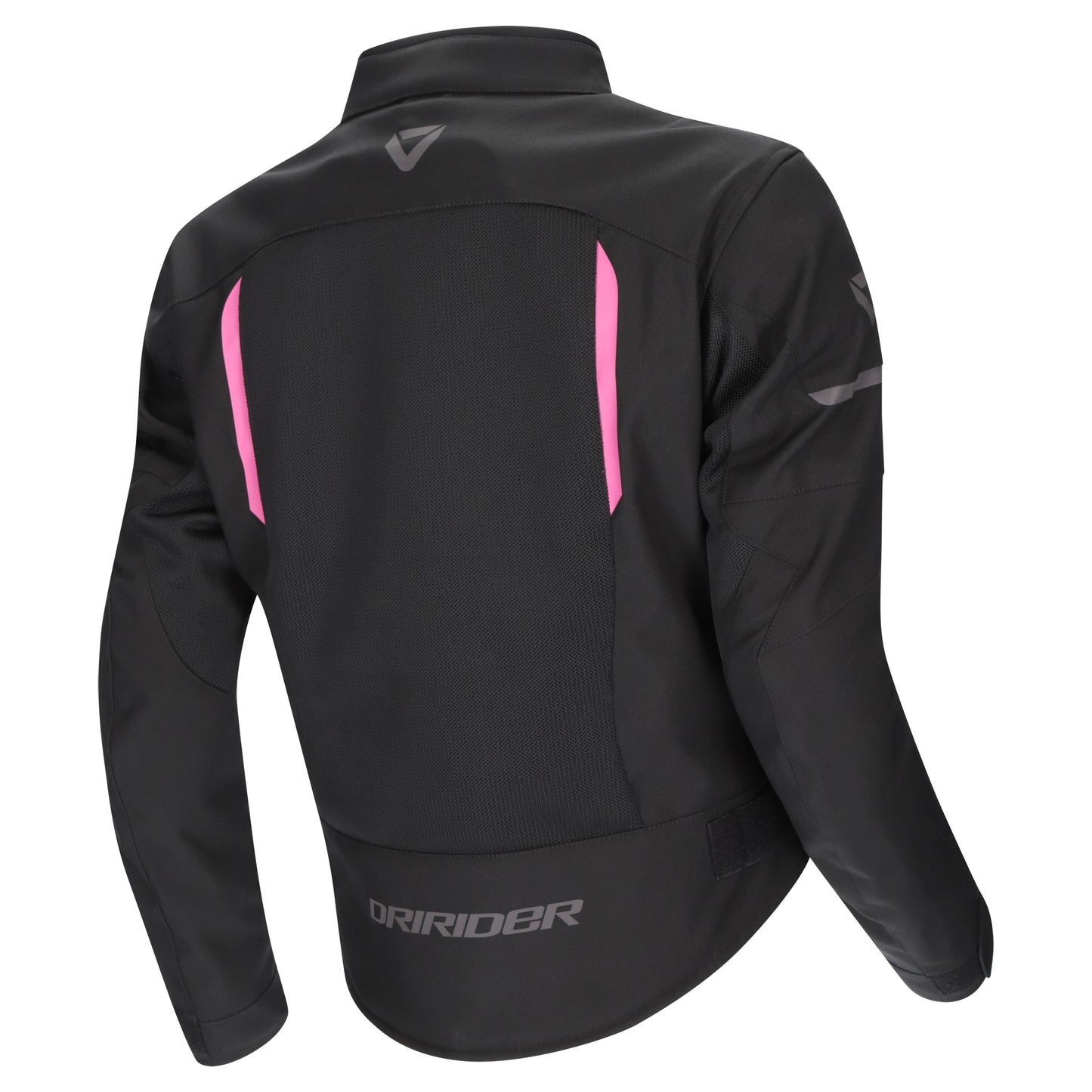 Dririder Air-Ride 6 Women's Jacket - Black / Pink