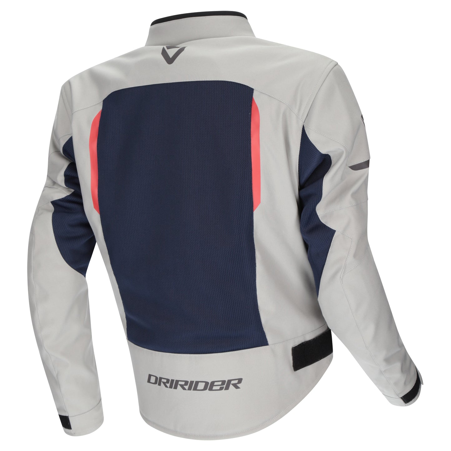 Dririder Air-Ride 6 Women's Jacket - Grey / Blue