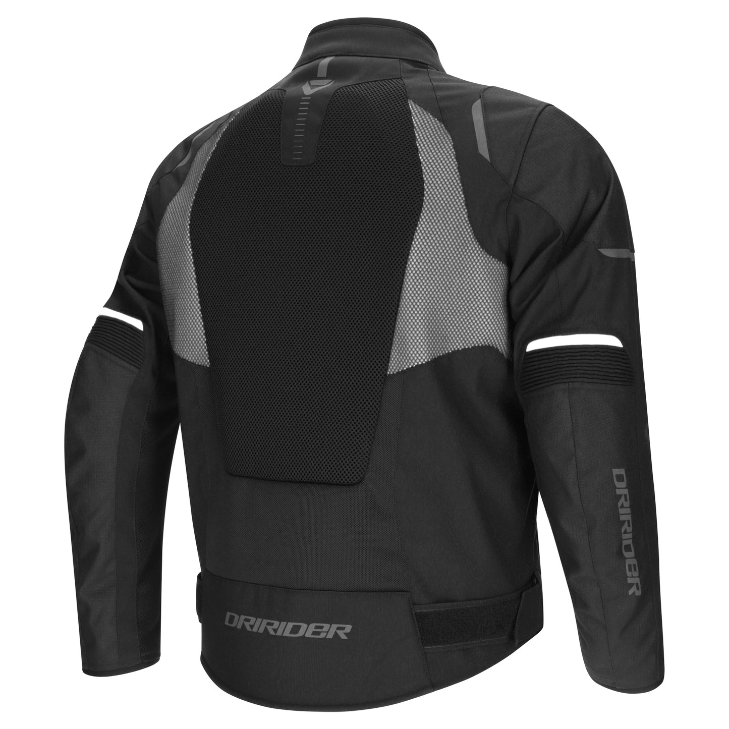 Dririder Air-Ride Pro Jacket - Black / White