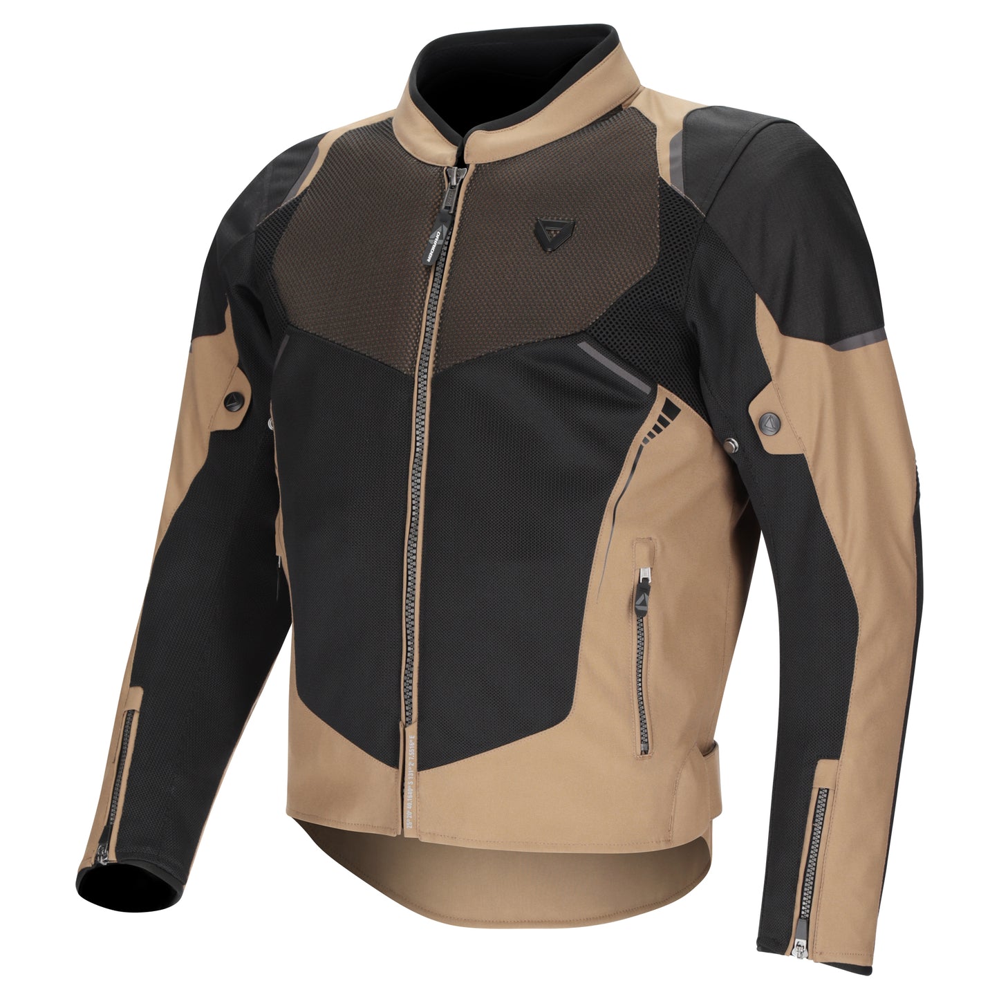 Dririder Air-Ride Pro Jacket - Brown