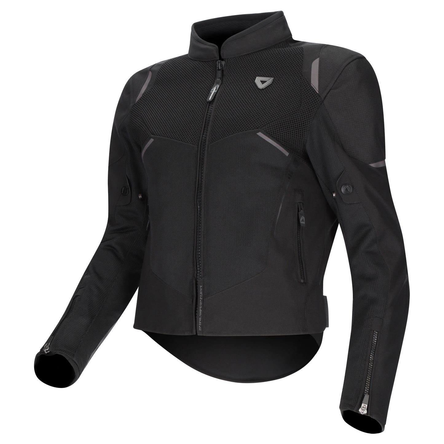 Dririder Air-Ride Pro Women's Jacket - Black