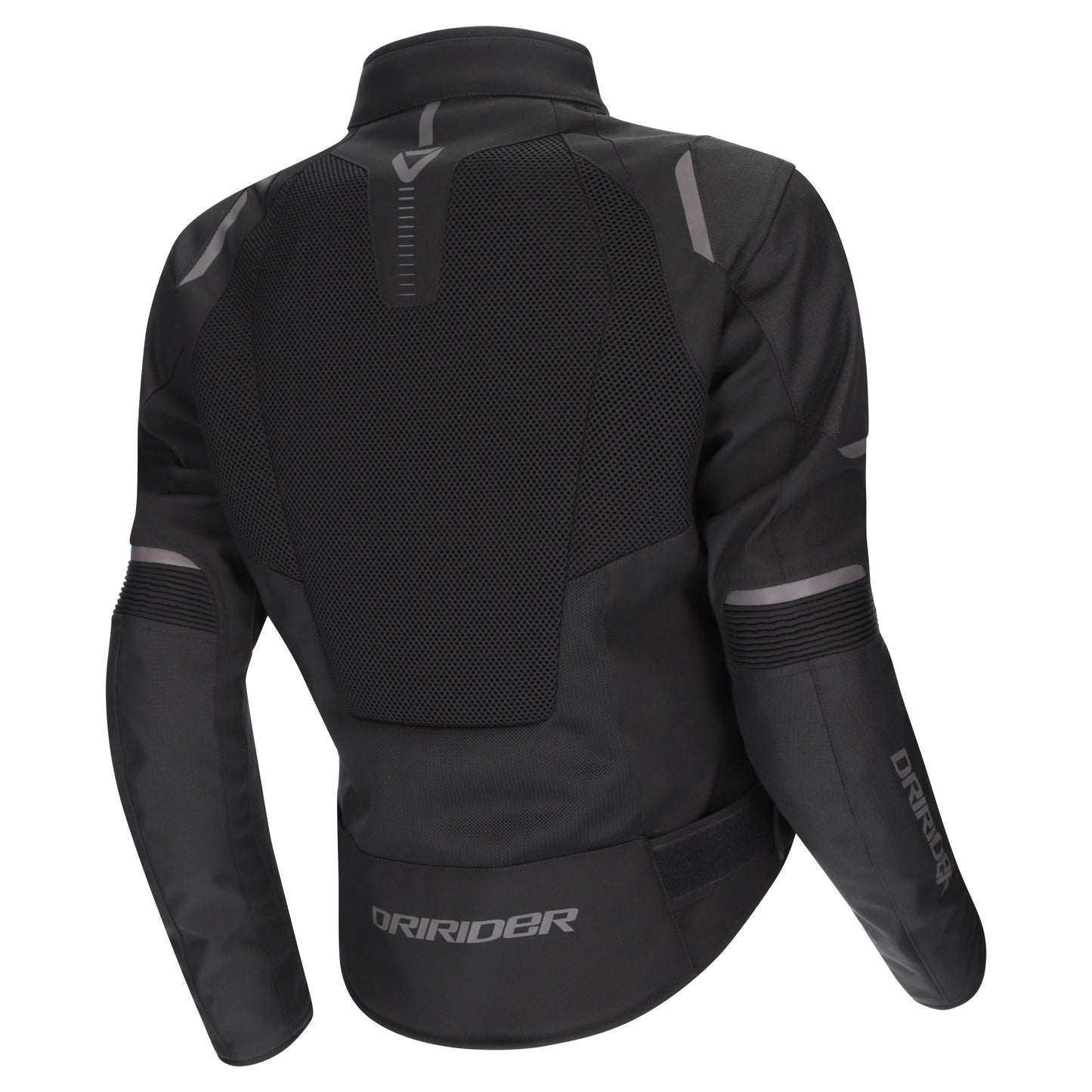 Dririder Air-Ride Pro Women's Jacket - Black