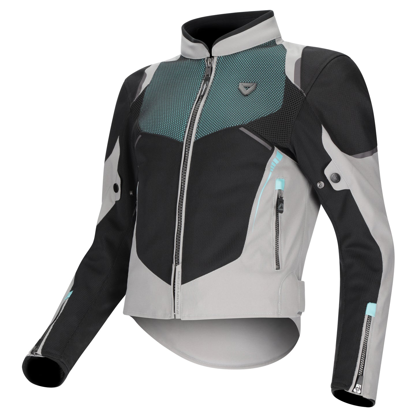 Dririder Air-Ride Pro Women's Jacket - Teal