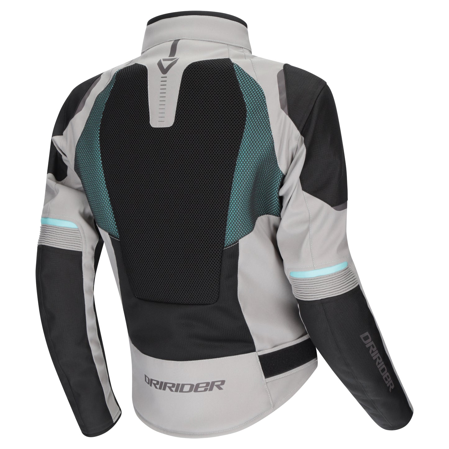 Dririder Air-Ride Pro Women's Jacket - Teal