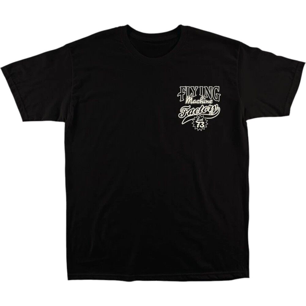 FMF Corner Shop Tee - Black