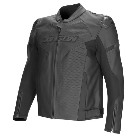Argon Descent II Perforated Jacket - Stealth
