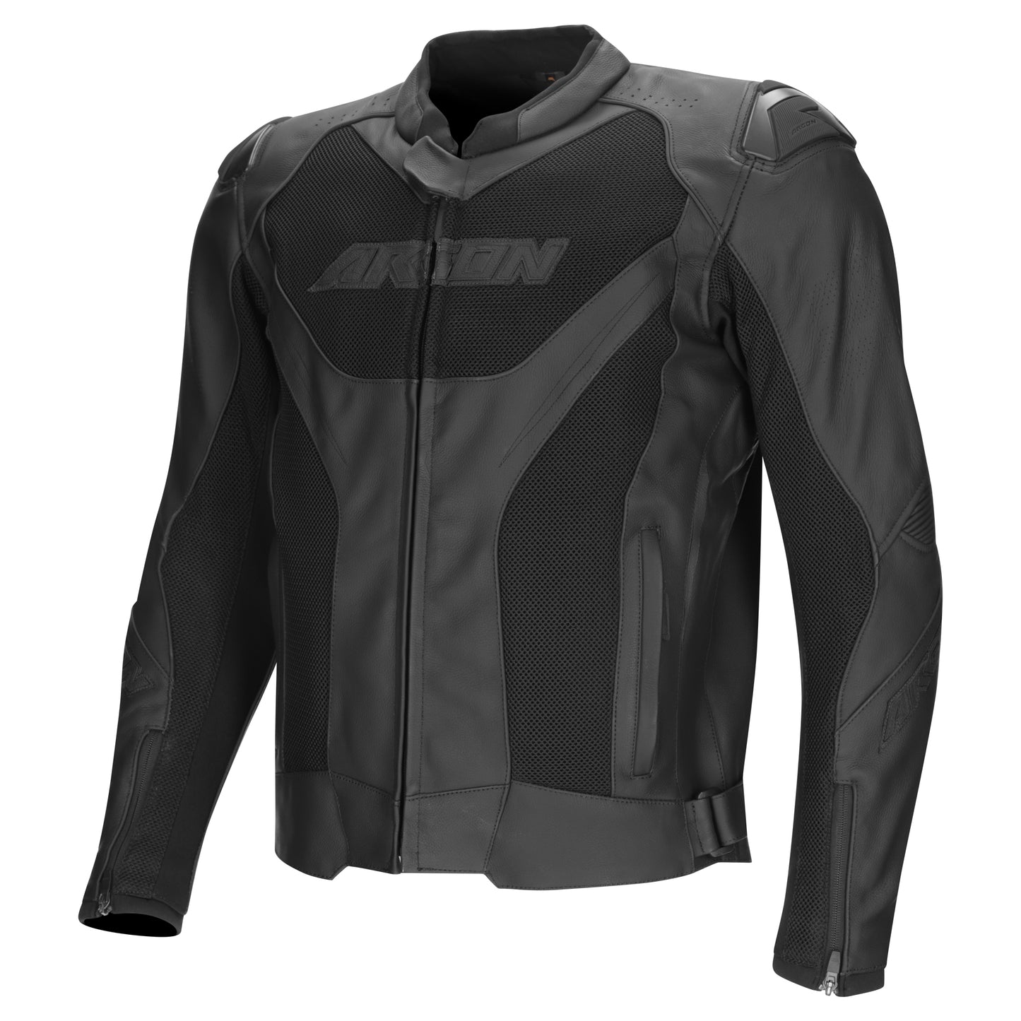 Argon Fusion II Jacket - Stealth