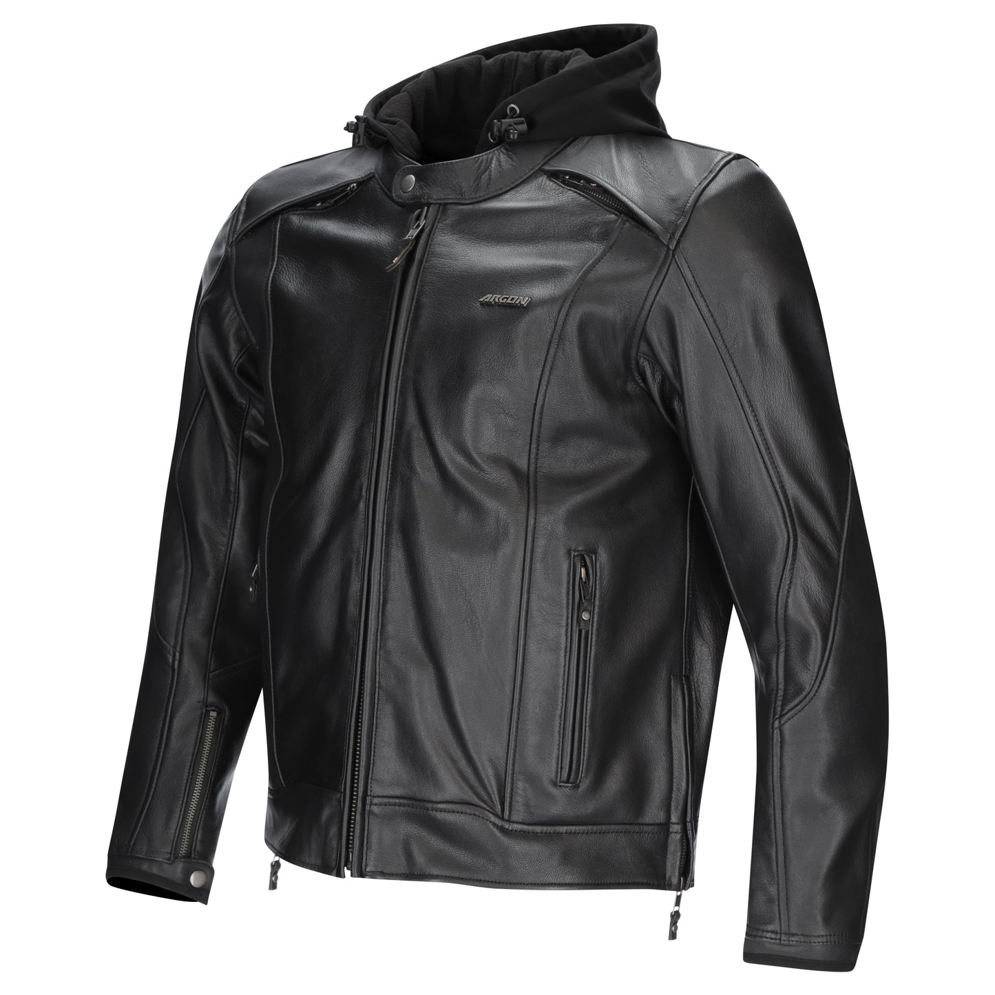 Argon Realm II Jacket - Black
