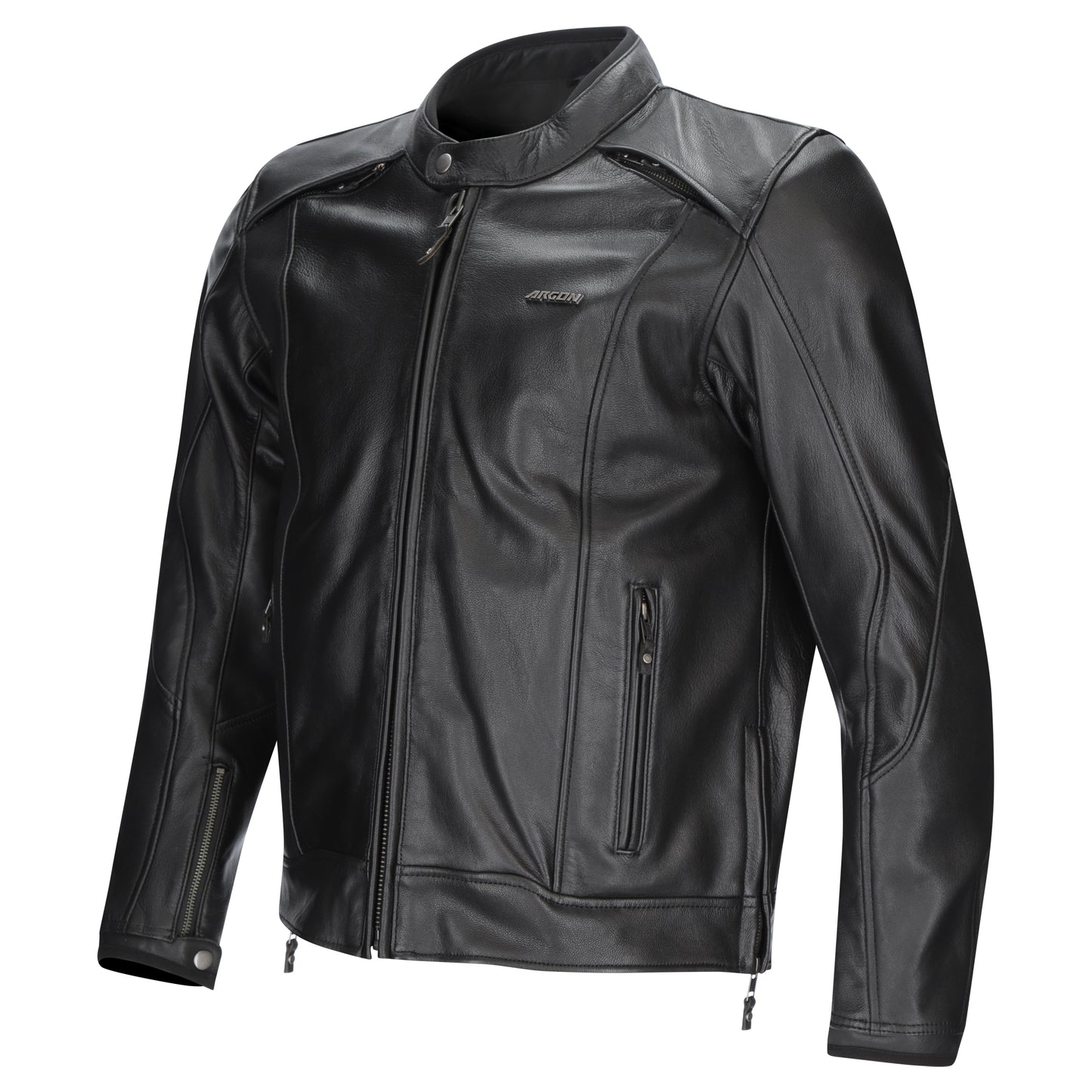 Argon Realm II Jacket - Black