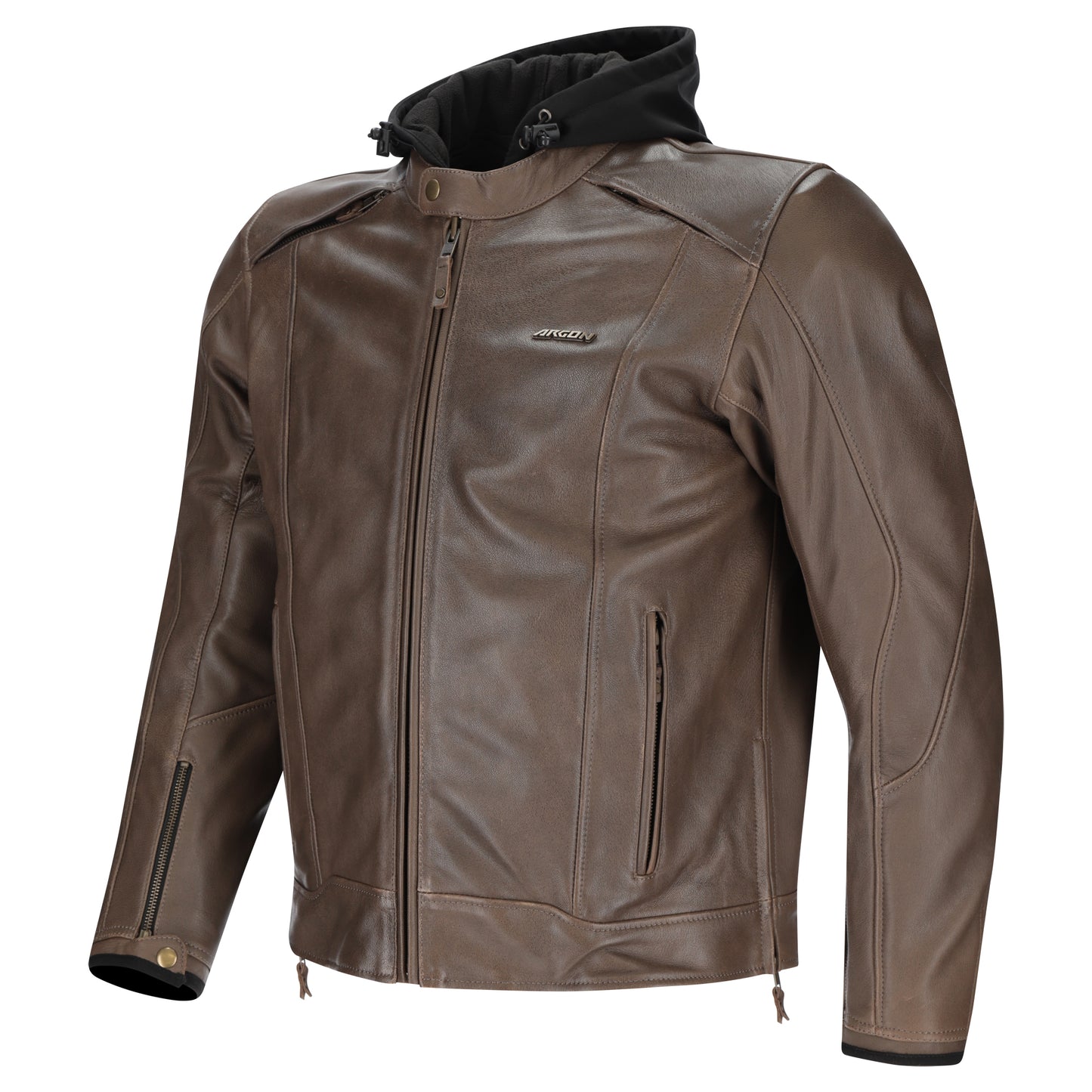 Argon Realm II Jacket - Brown