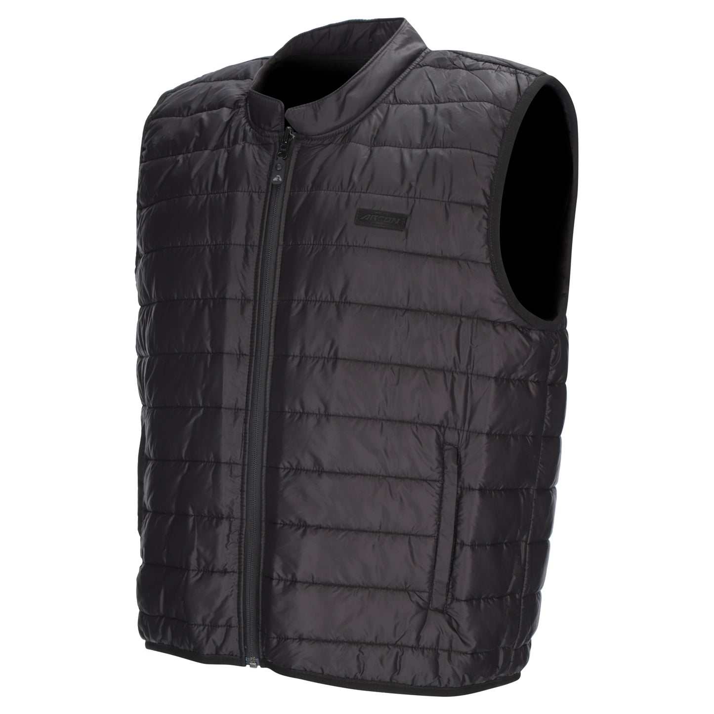 Argon Recoil II Perforated Jacket - Black