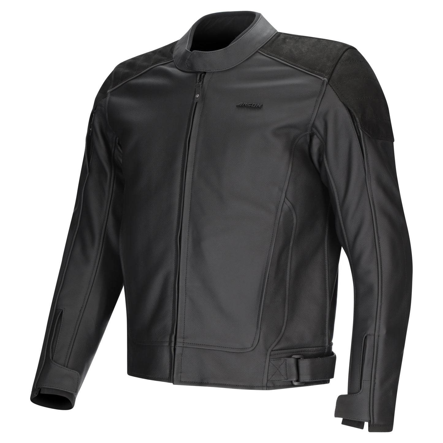 Argon Recoil II Jacket - Black
