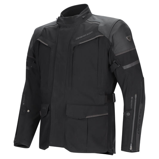 Dririder Nordic Evolution Jacket - Black