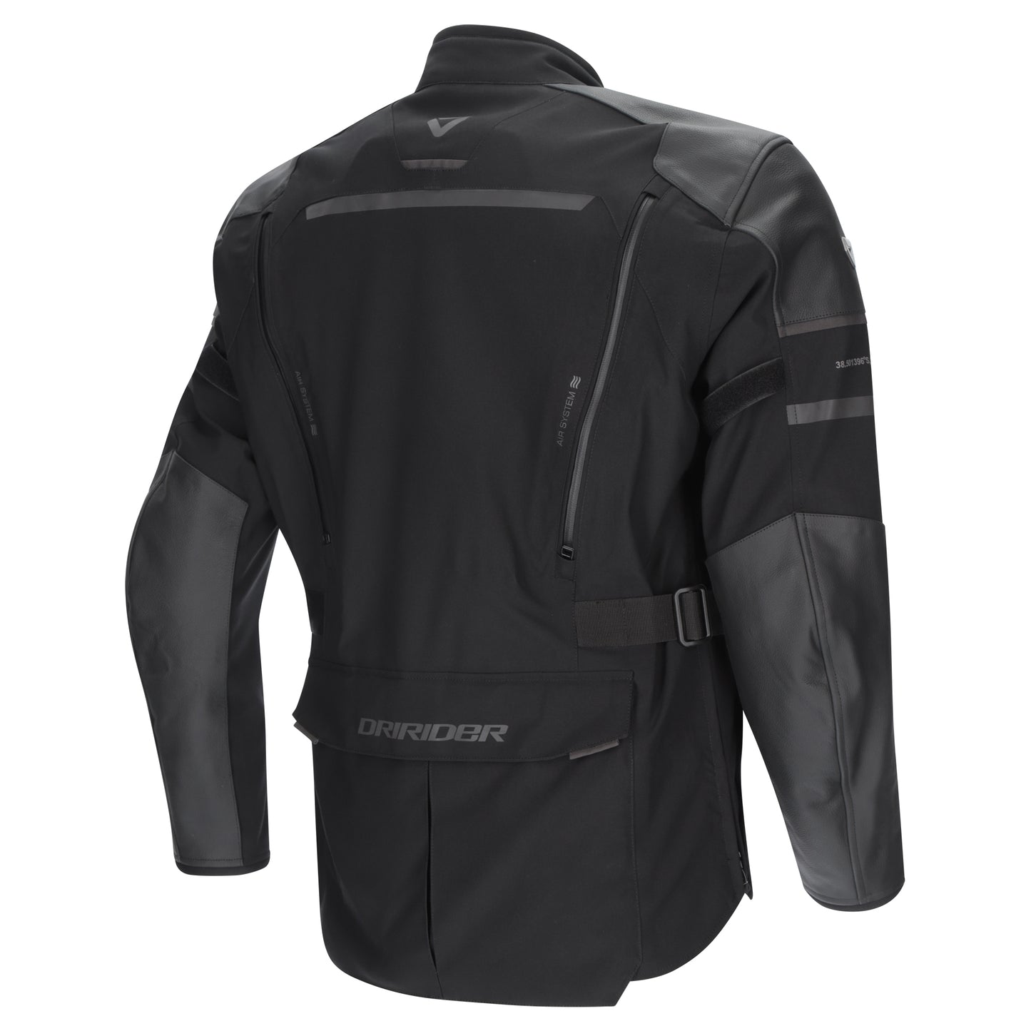Dririder Nordic Evolution Jacket - Black