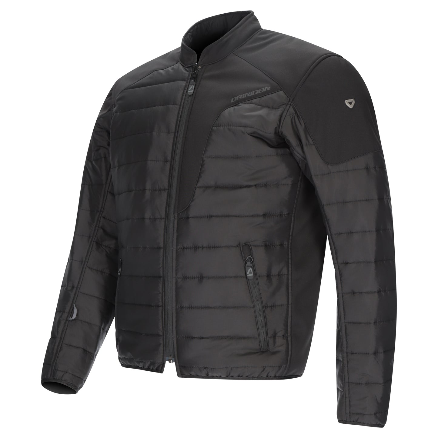 Dririder Nordic Evolution Jacket - Grey / Hi-Vis