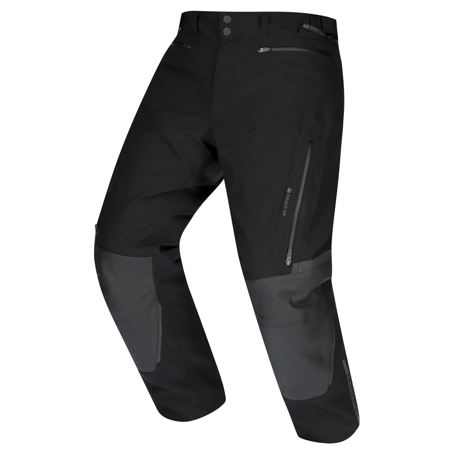 Dririder Nordic Evolution Pants Short - Black