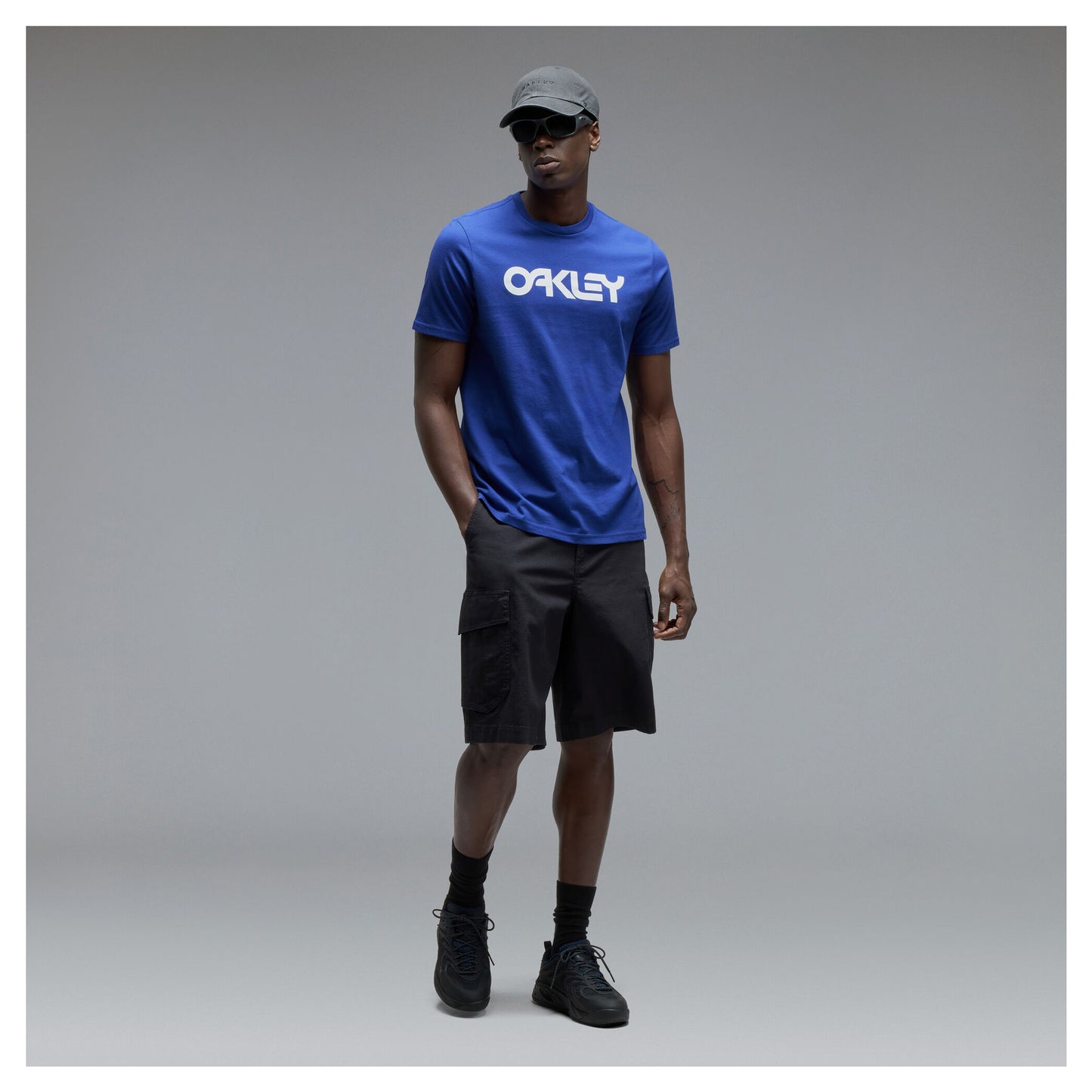 Oakley Mark II Tee 2.0 - Blue