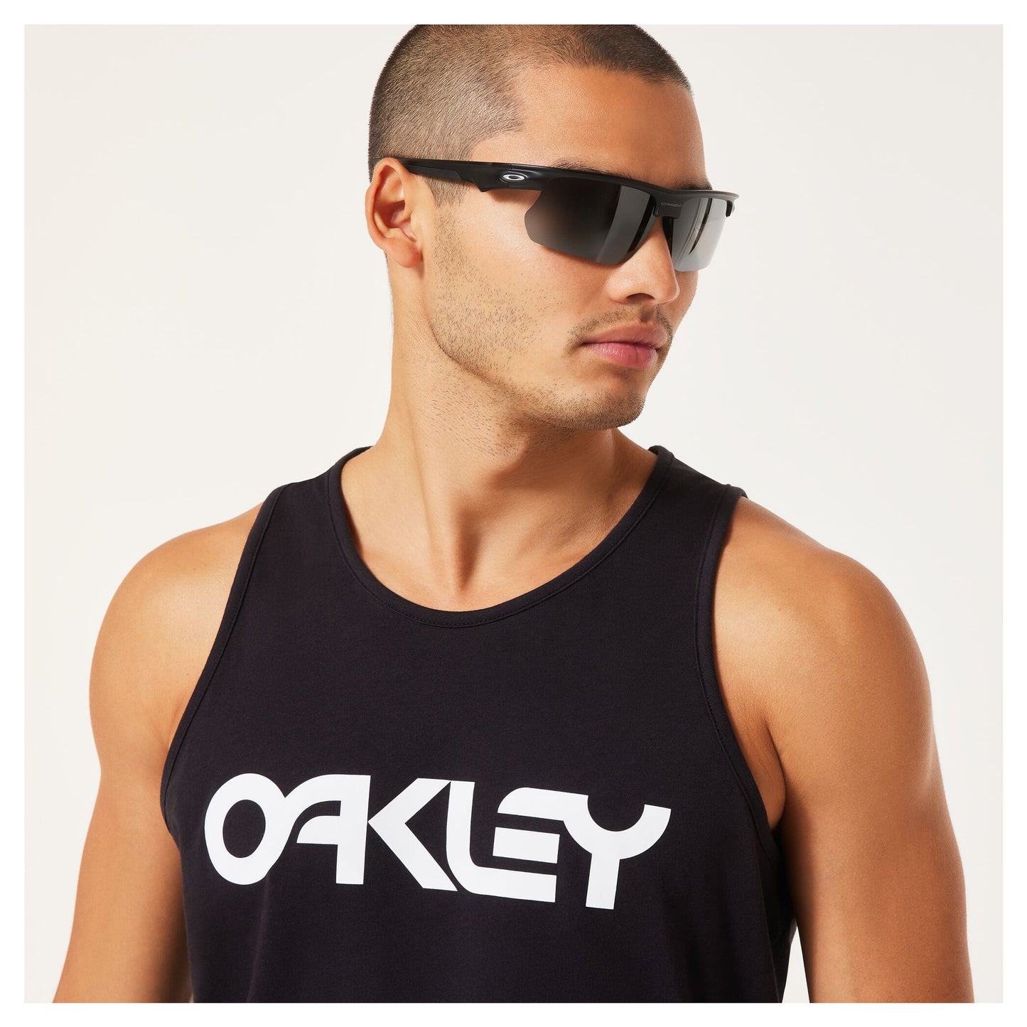 Oakley Mark 3 Tank - Black / White