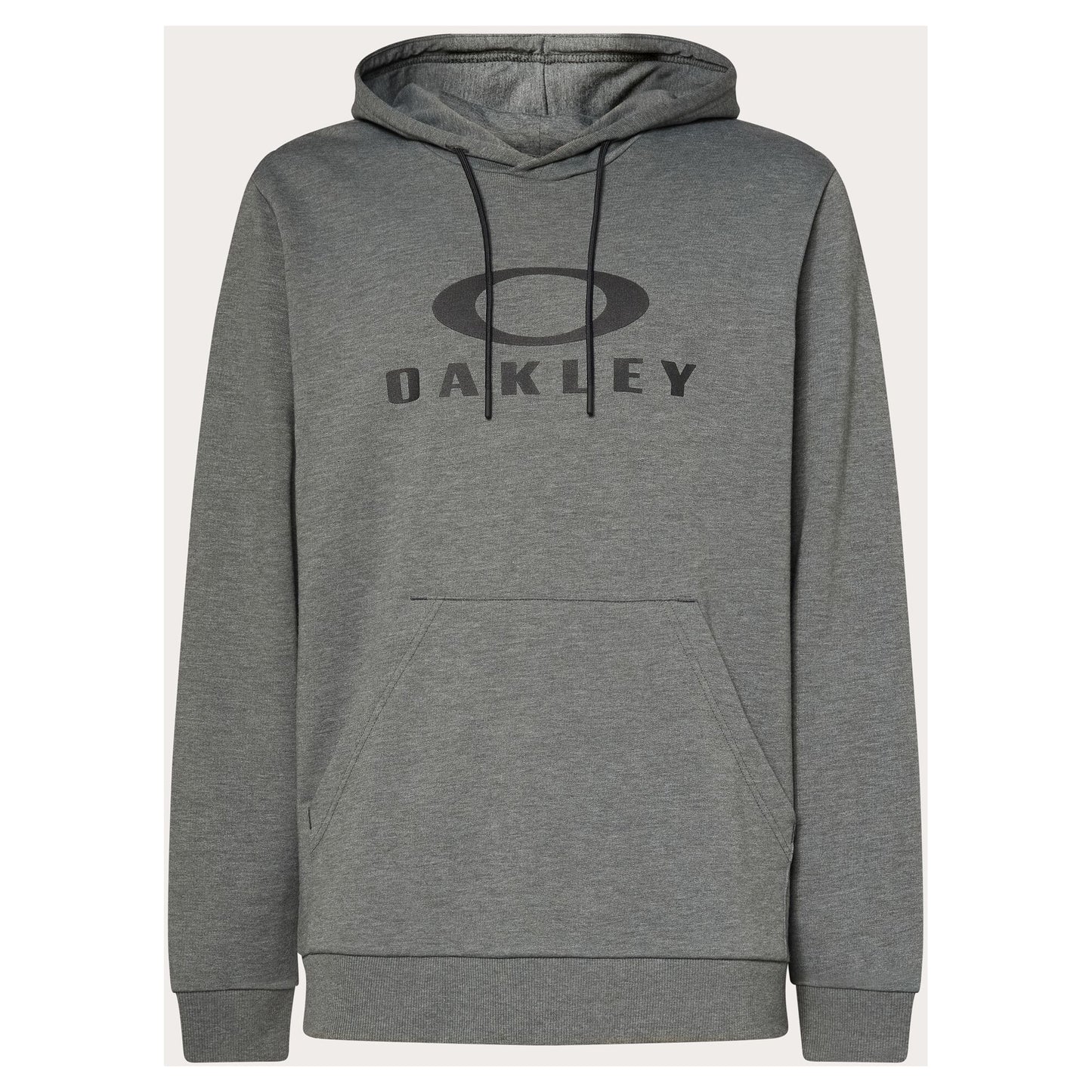 Oakley Bark Fleece Hoodie - Grey