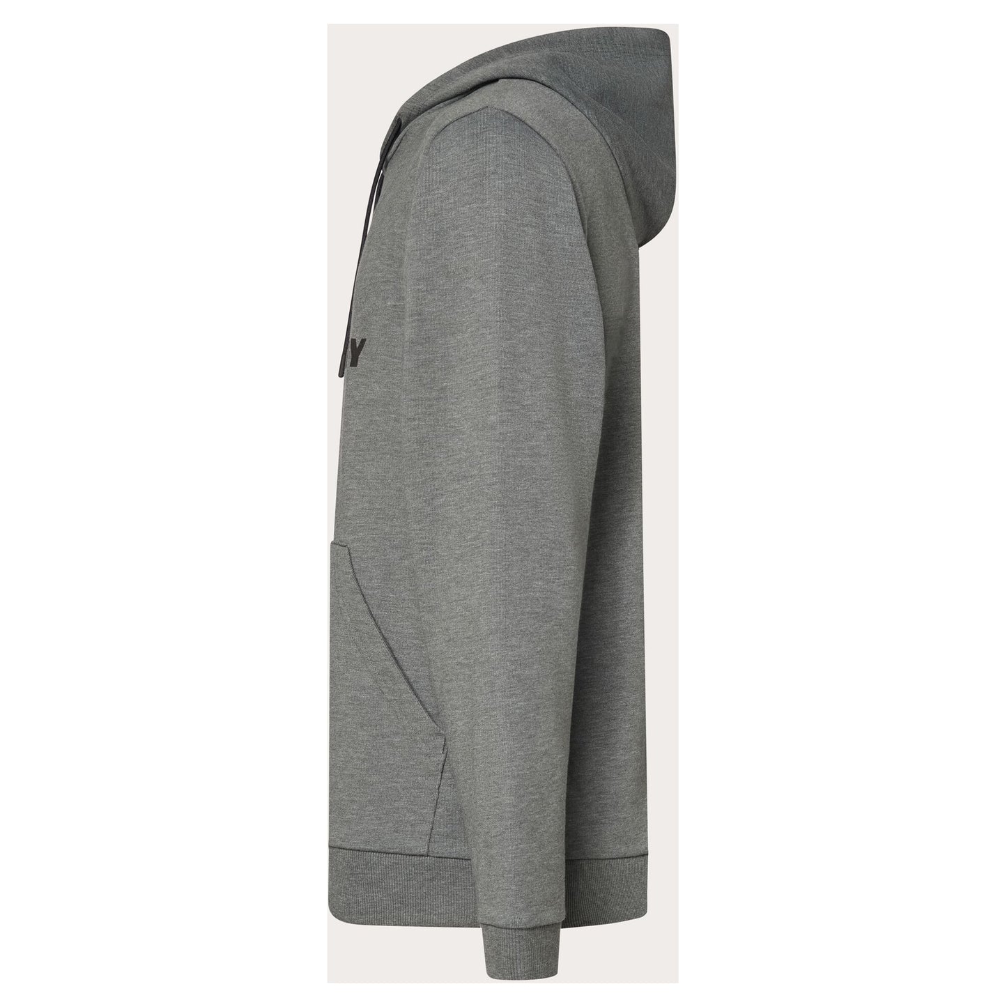 Oakley Bark Fleece Hoodie - Grey