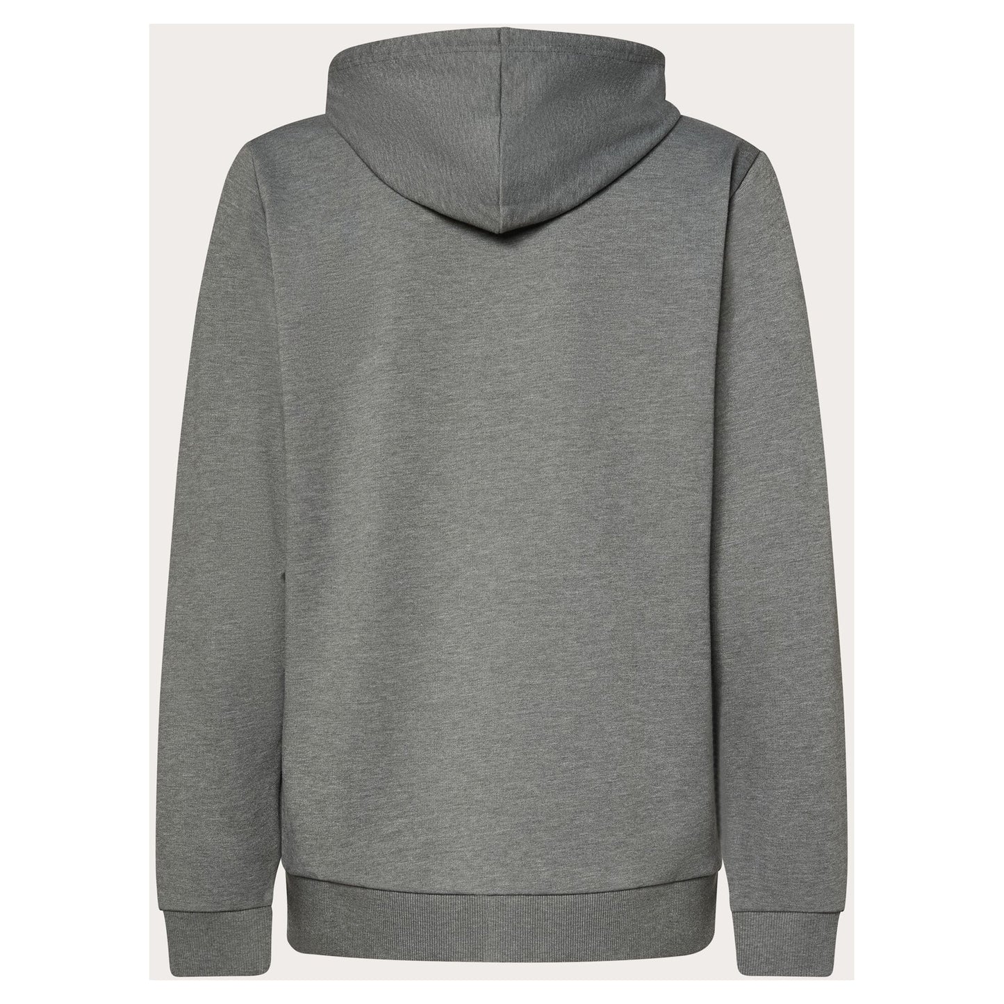 Oakley Bark Fleece Hoodie - Grey